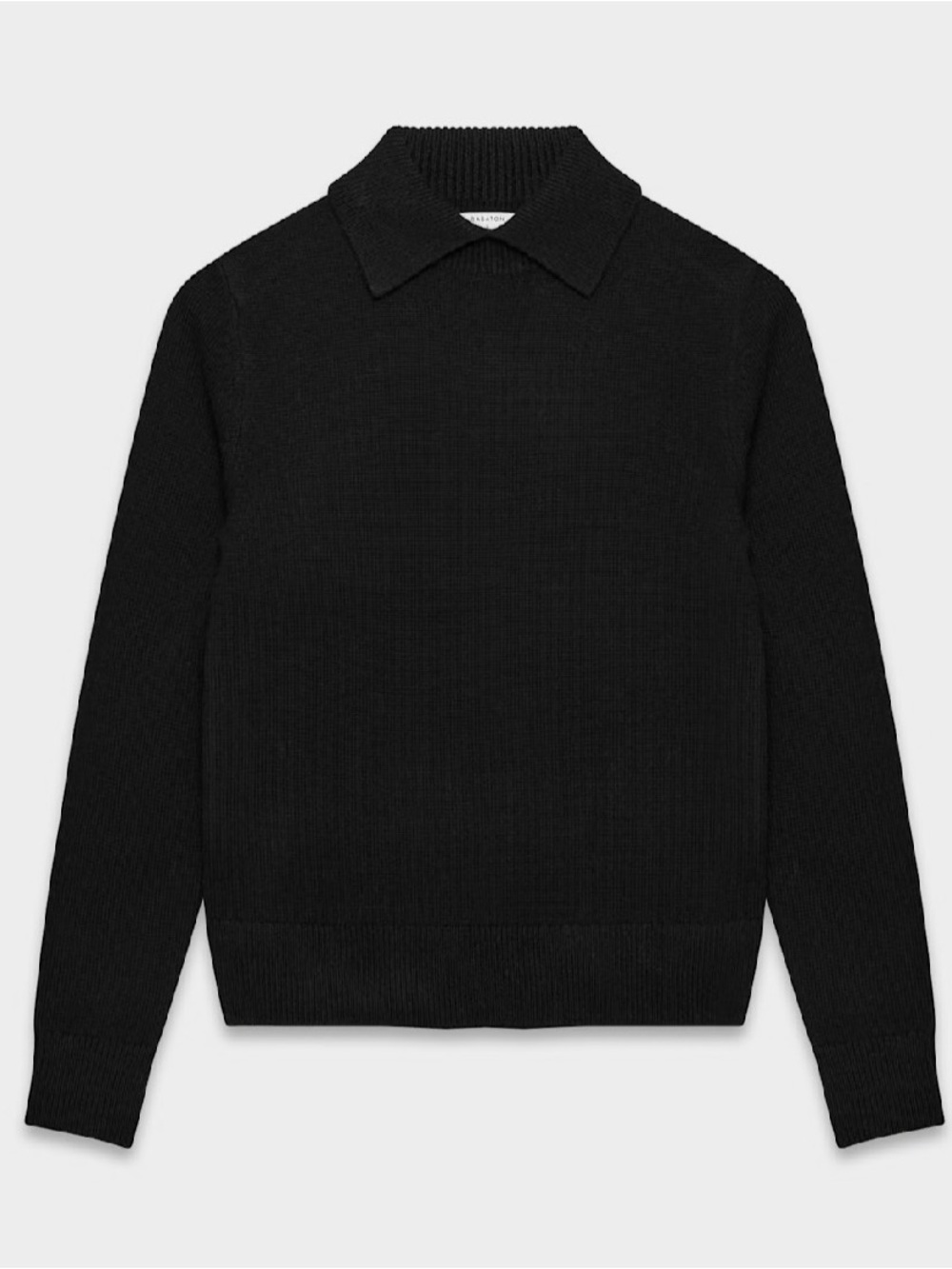 Babaton Aritzia Fatale Merino Wool Sweater – Women’s Large, Black